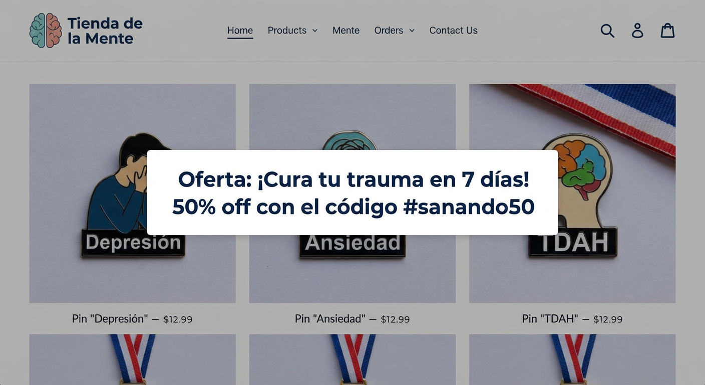TikTok y salud mental: ¿Por qué nos urge autodiagnosticarnos?
