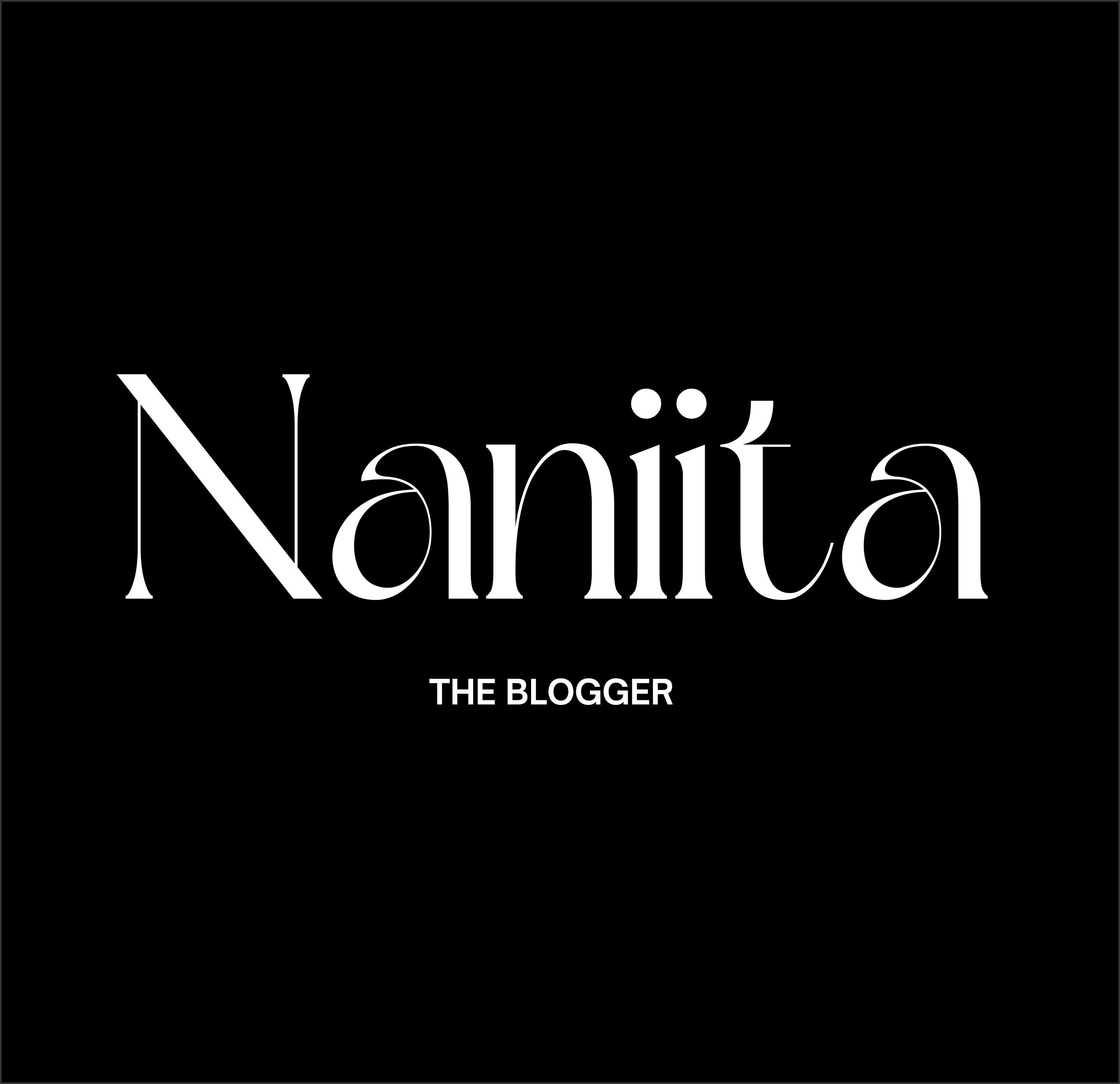 ¡Soy NaniitaTheBlogger! (Y sí, me he cambiado el nombre) 🚀