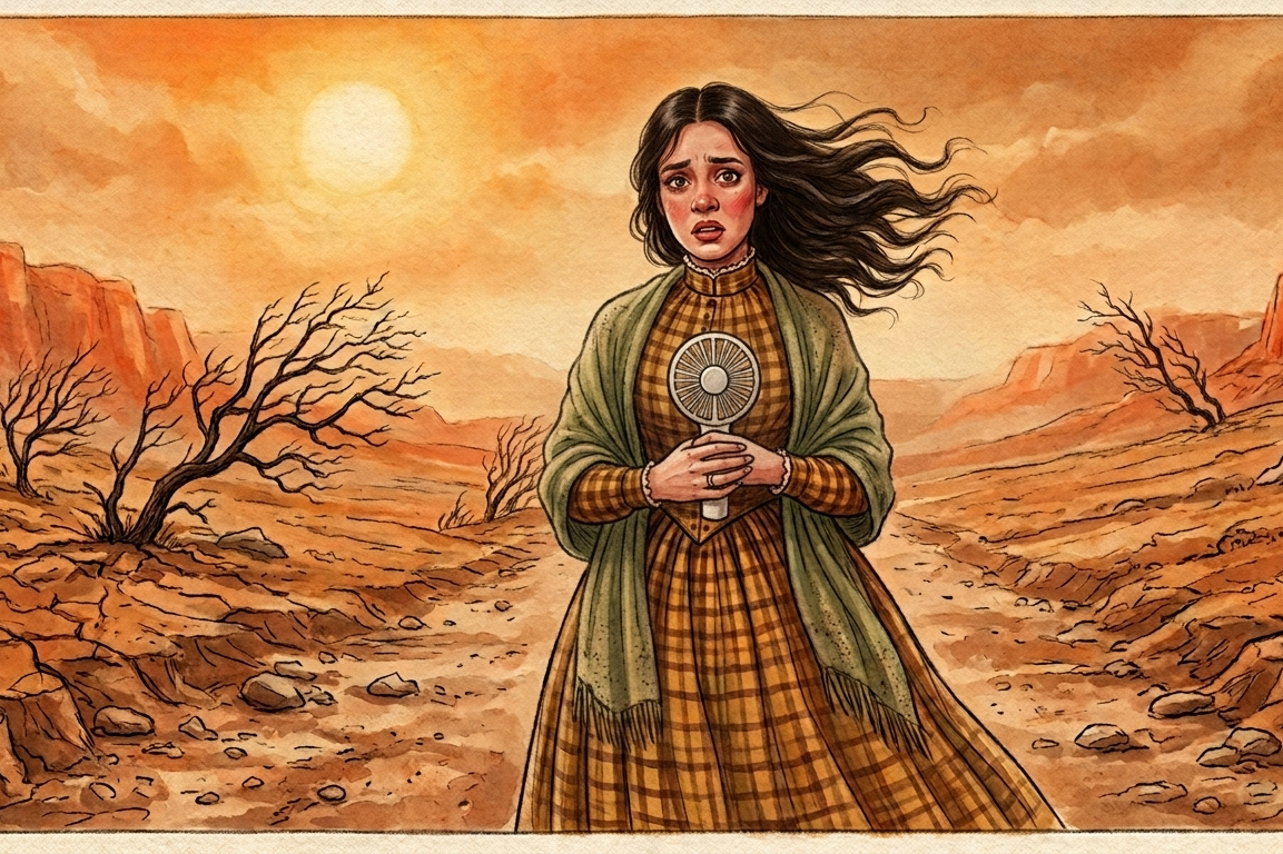 Cumbres Calurosas: recomendados para sobrevivir al drama