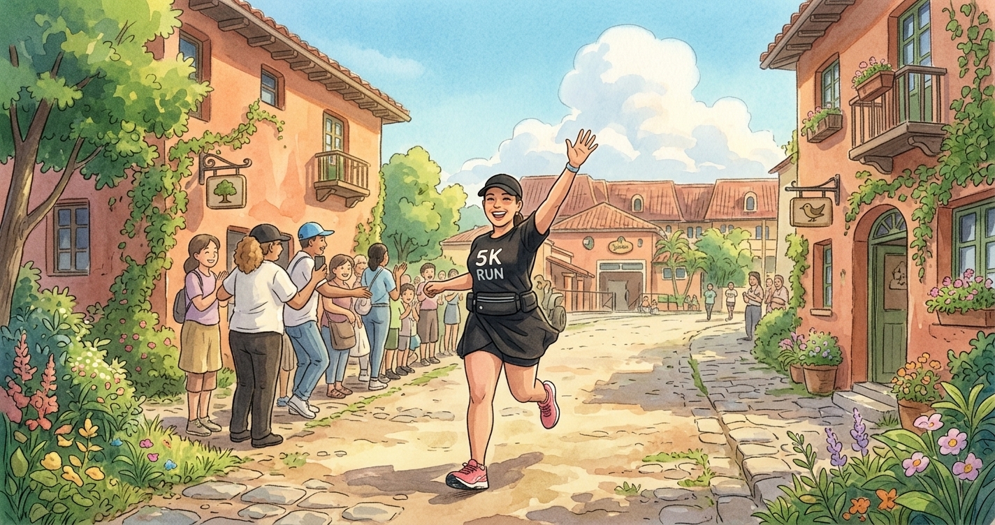 Por esto dejé de correr…